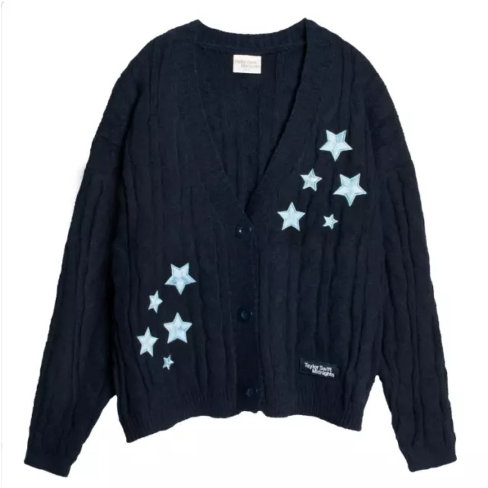 NEW Taylor Swift Midnights Cardigan
